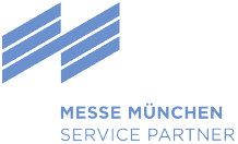 Service Partner der Messe München